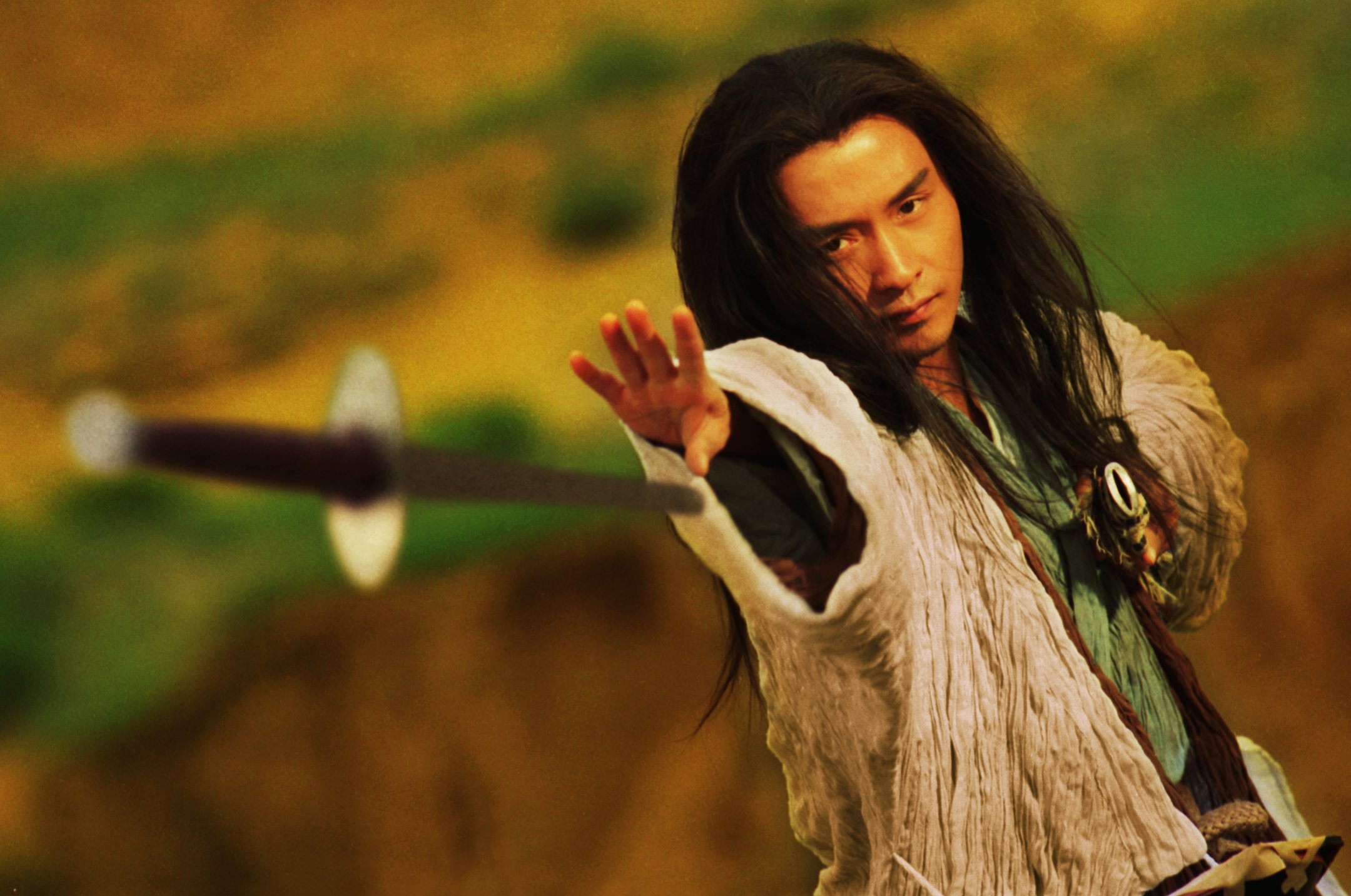 Leslie Cheung in 'Ashes of Time: Redux' (2008)