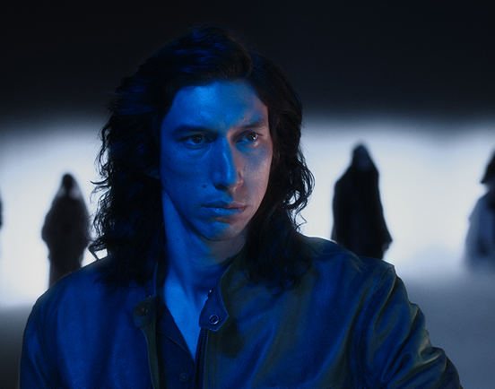 Adam Driver as Henry in 'Annette' (2021)