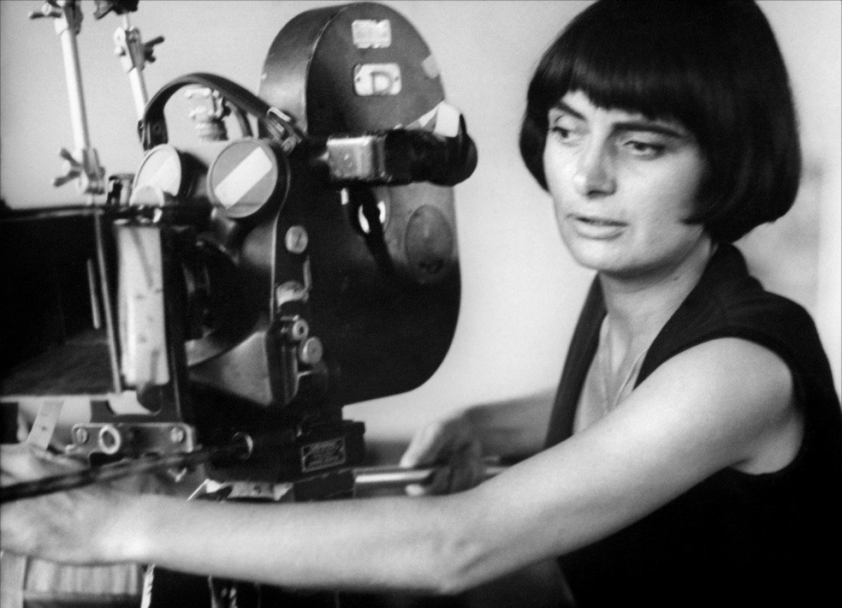 At the heart of Agnès Varda