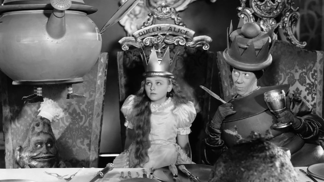 Alice in Wonderland - 1933 - still - Norman Z McLeod