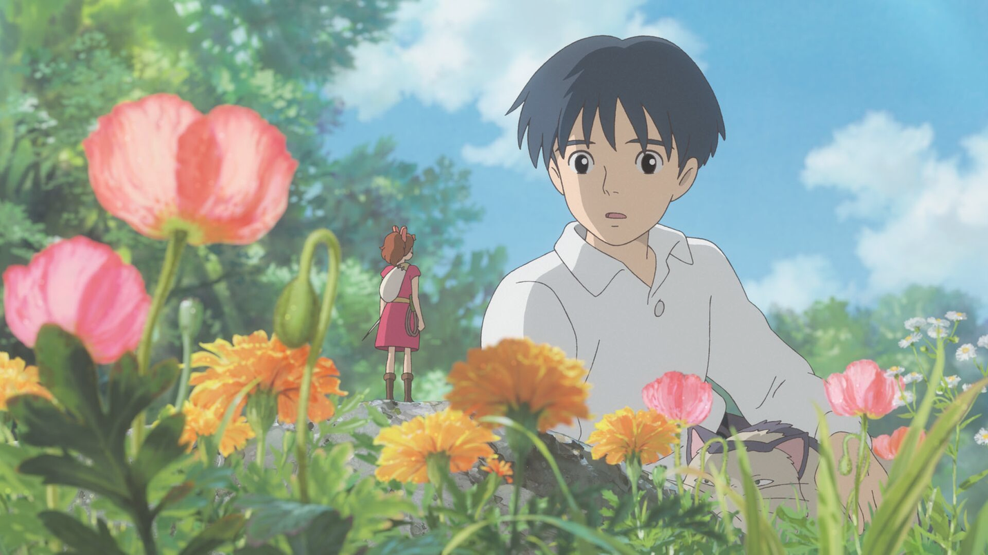 'Arrietty' (2010)