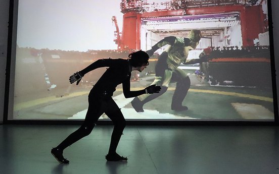 Motion Capture and Virtual Production Pipeline - call to action