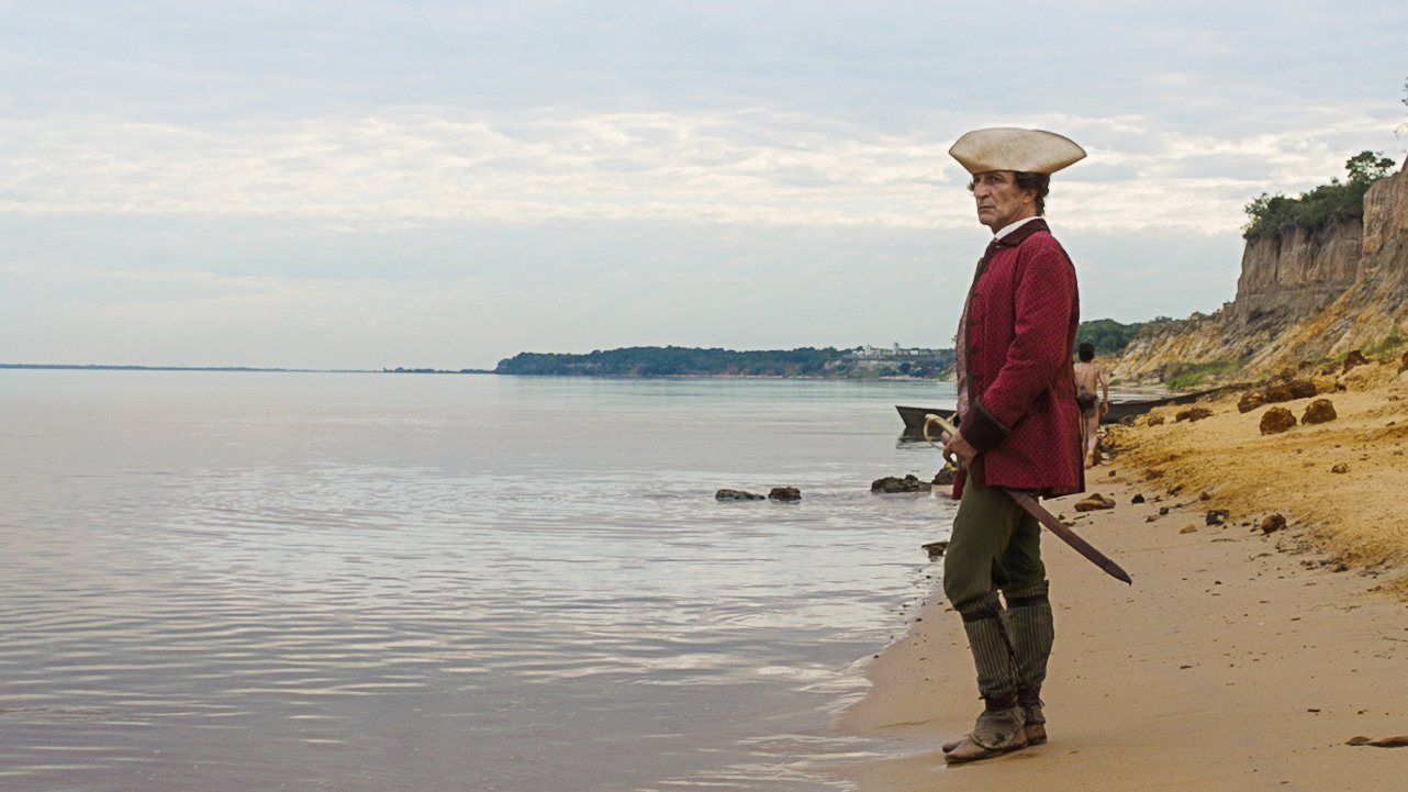 Daniel Giménez Cacho in 'Zama' (2017)