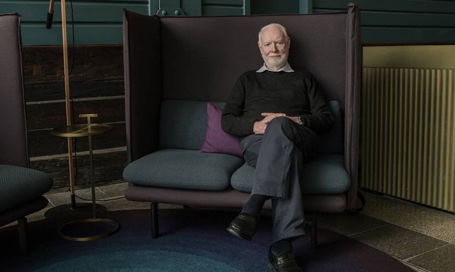 David Stratton