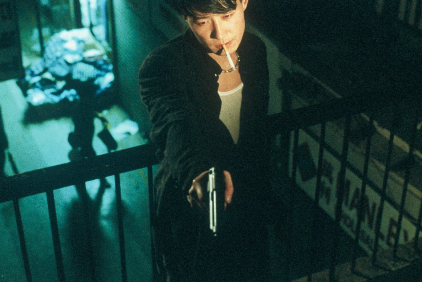 Leon Lai in Fallen Angels (1995)