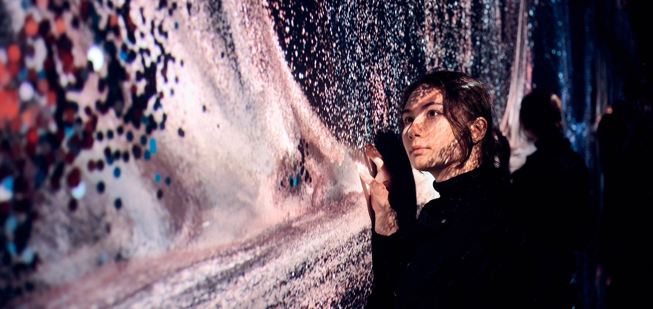 Homepage - ACMI Marshmallow Laser Feast Works of Nature - Eugene Hyland