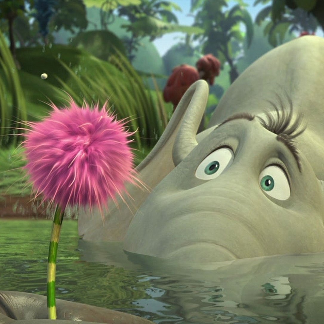 Horton Hears a Who!