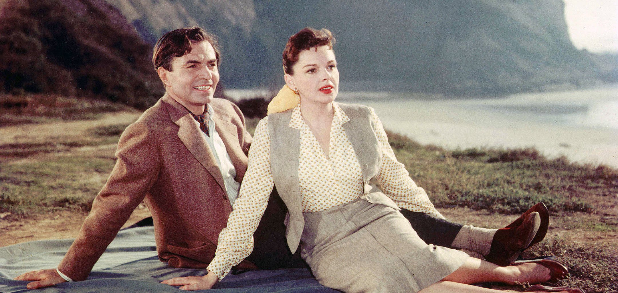 James Mason and Judy Garland in ‘A Star is Born’ (1954)