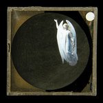 Jane Conquest magic lantern slides