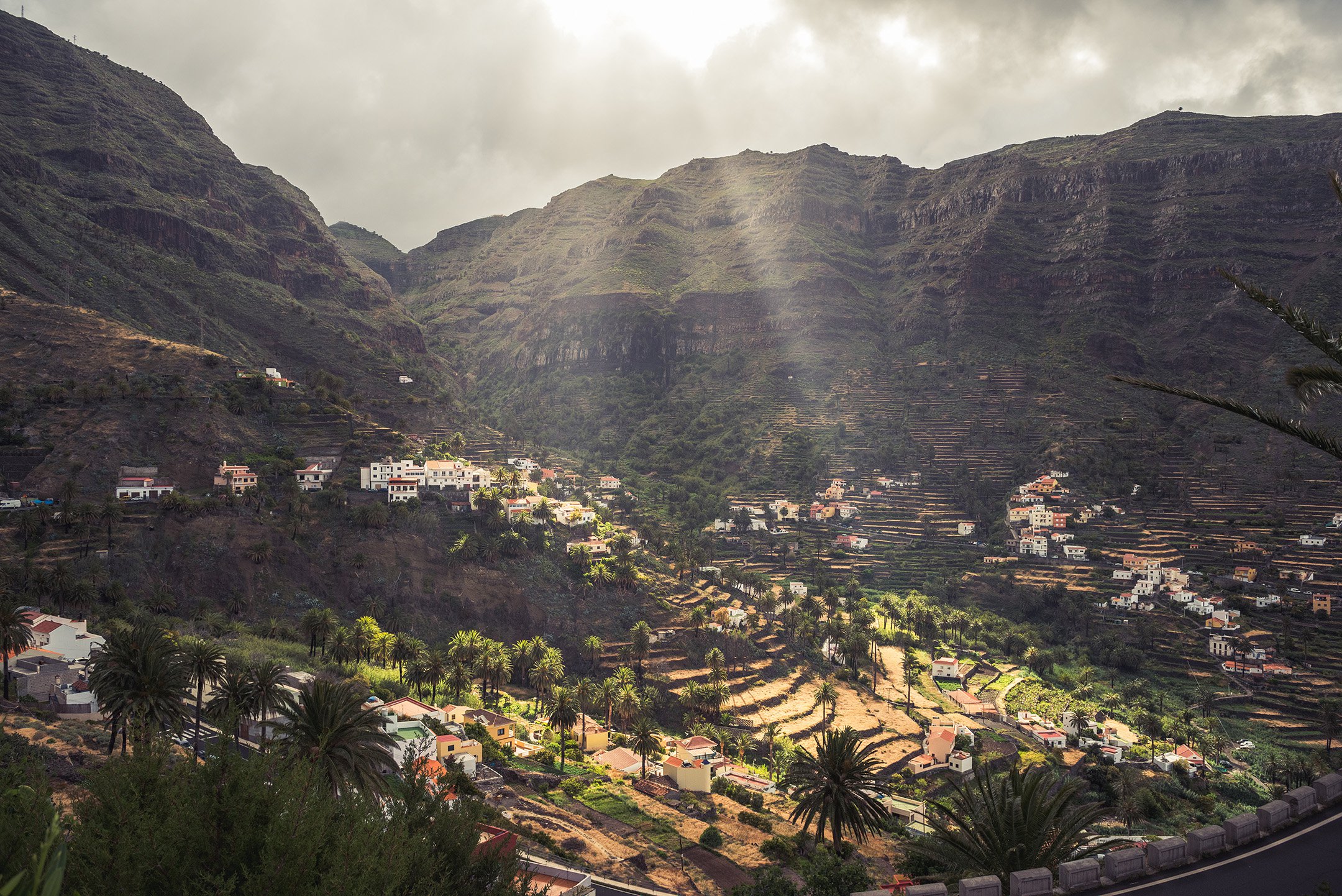 La Gomera (image credit: Vlad Cioplea)