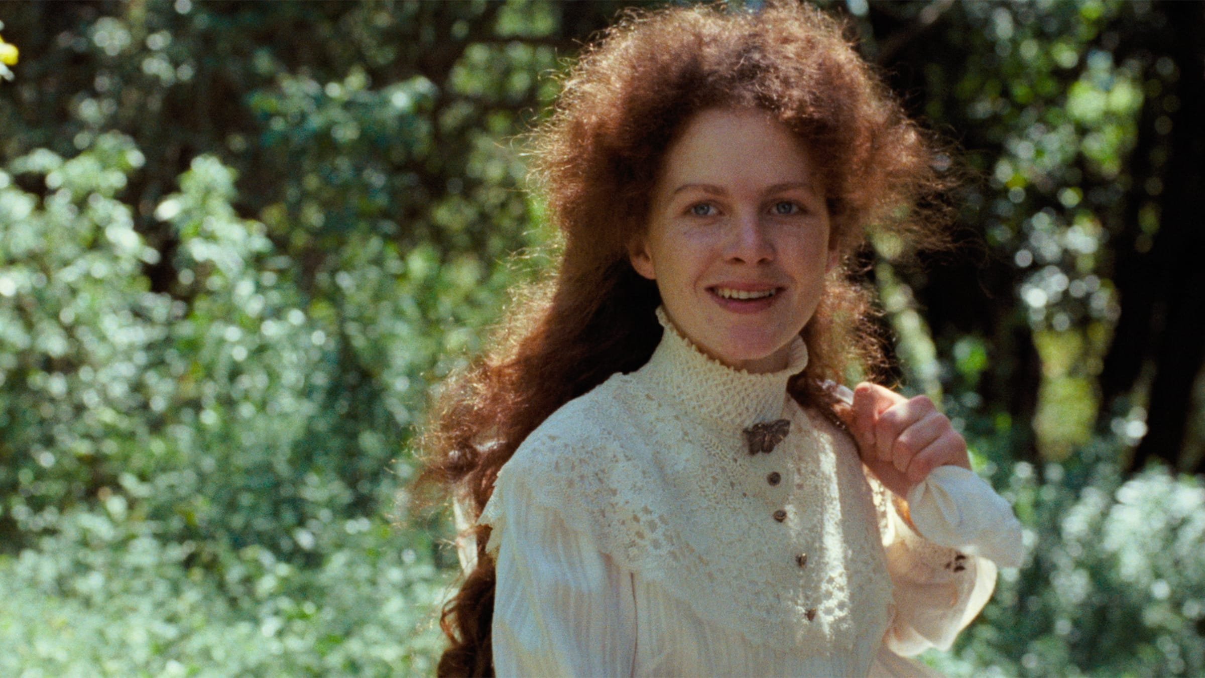 Judy Davis in a still from 'My Brilliant Career' (1979)