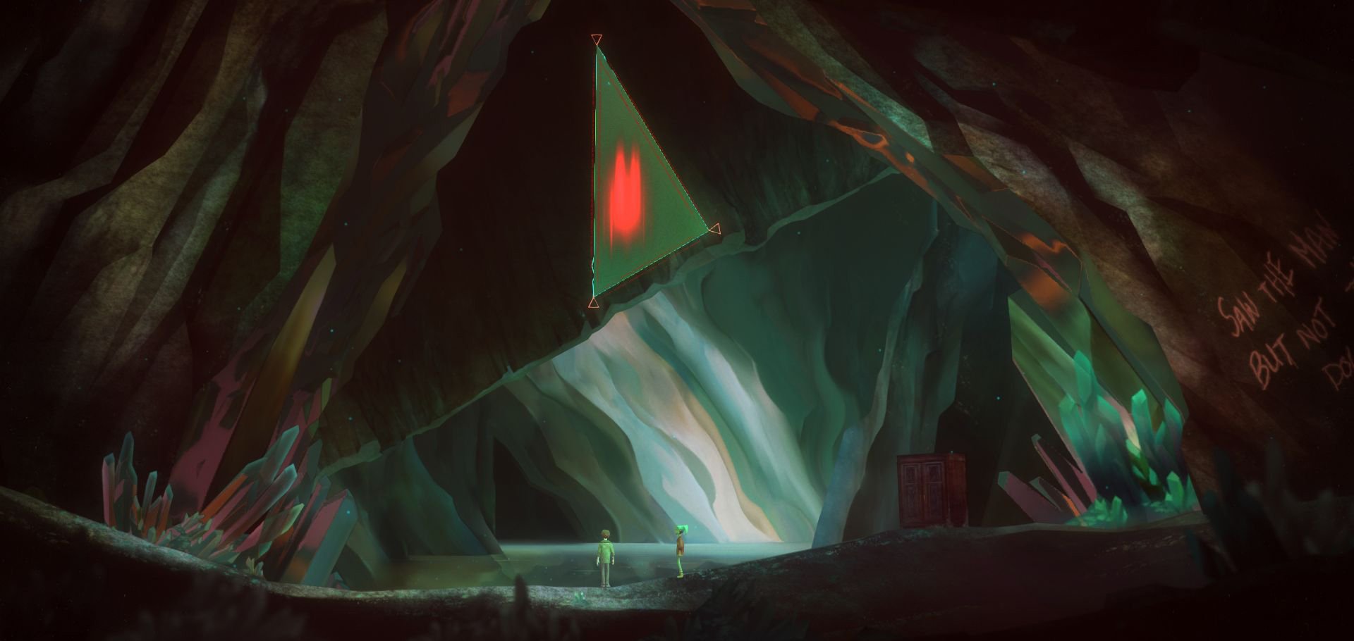 Oxenfree (2016) - hero image