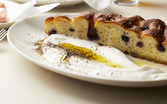 Potato Bread at Hero ACMI