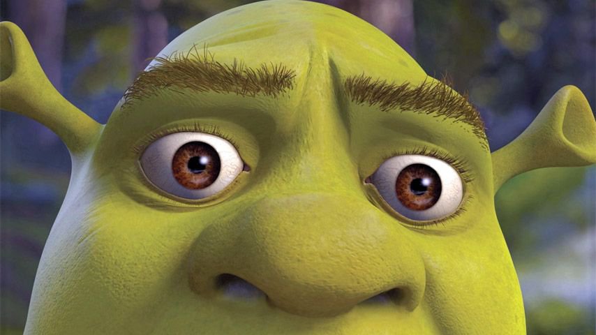 ECU Shrek