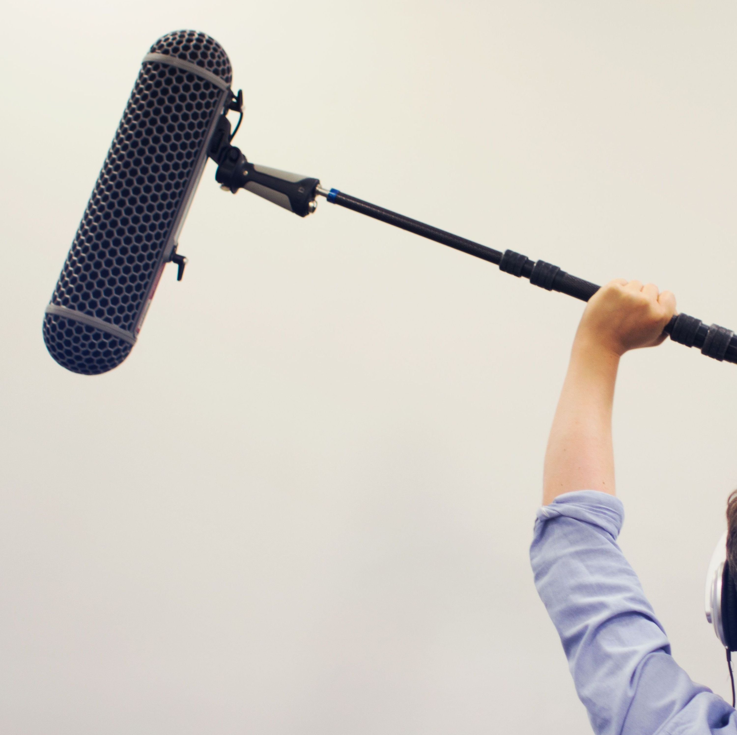 Online learning, Recording sound & microphones