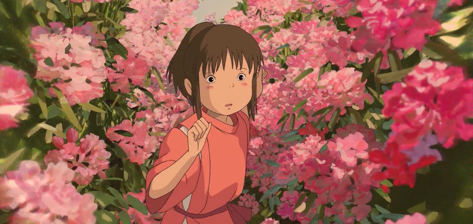 Spirited Away (2001) - hero image