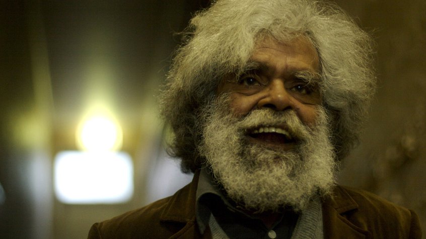 Uncle Jack Charles in Bastardy (2008)