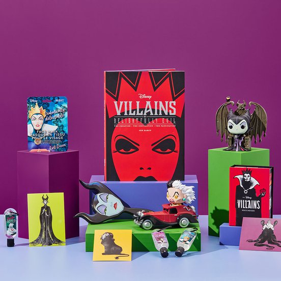 Villains_Disney_merch