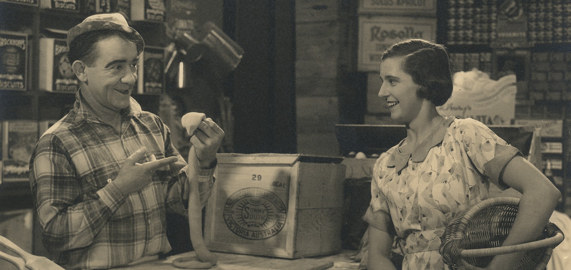 A Ticket In Tatts (1934) MIFF 70