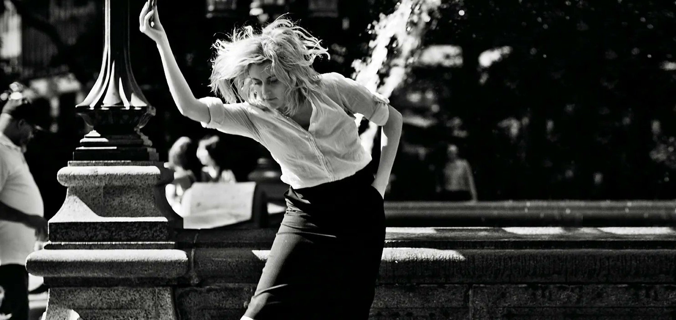 Greta Gerwig in Frances Ha (2012)