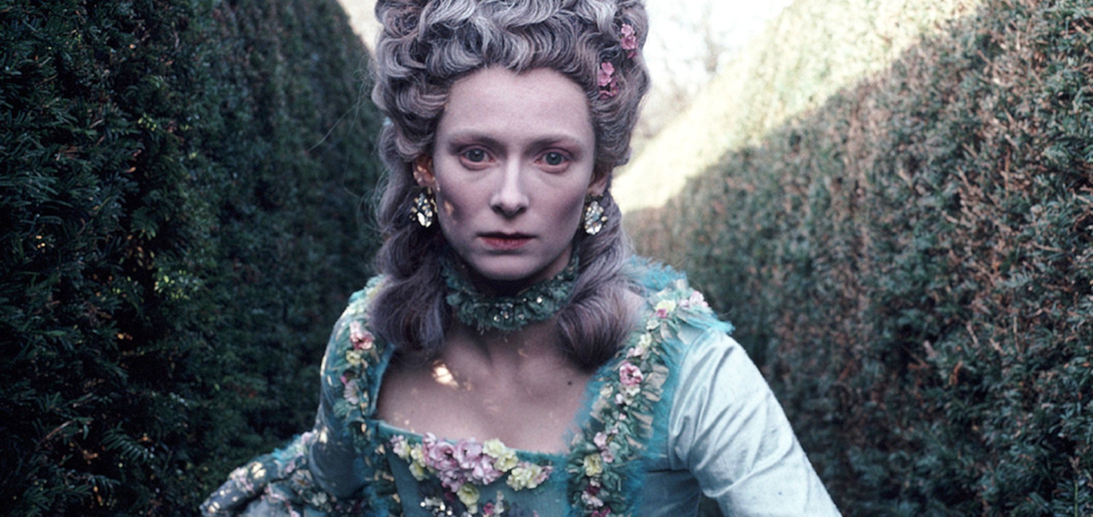 Tilda Swinton in Orlando (1992)