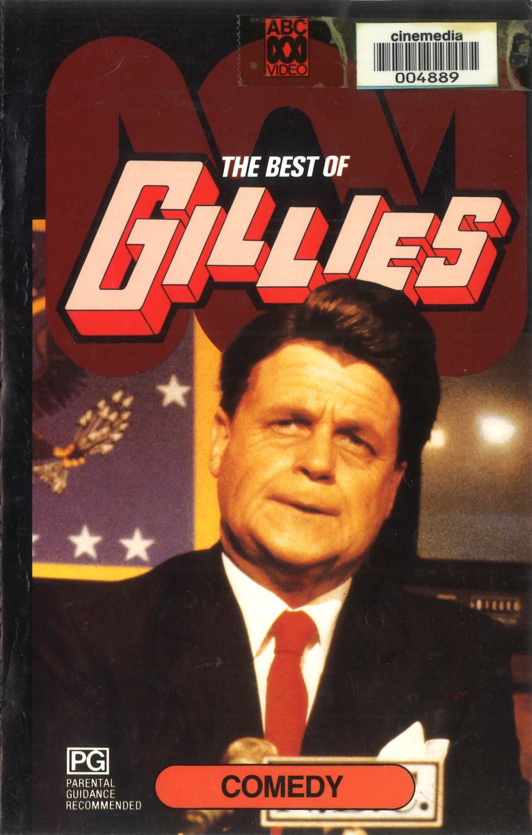 The Best of Gillies Ted Robinson 1986 ACMI collection ACMI