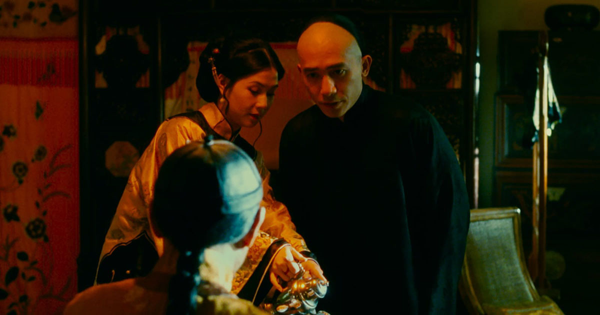 Flowers of Shanghai (1998) Hou HsiaoHsien Wed 22 Mar Melbourne