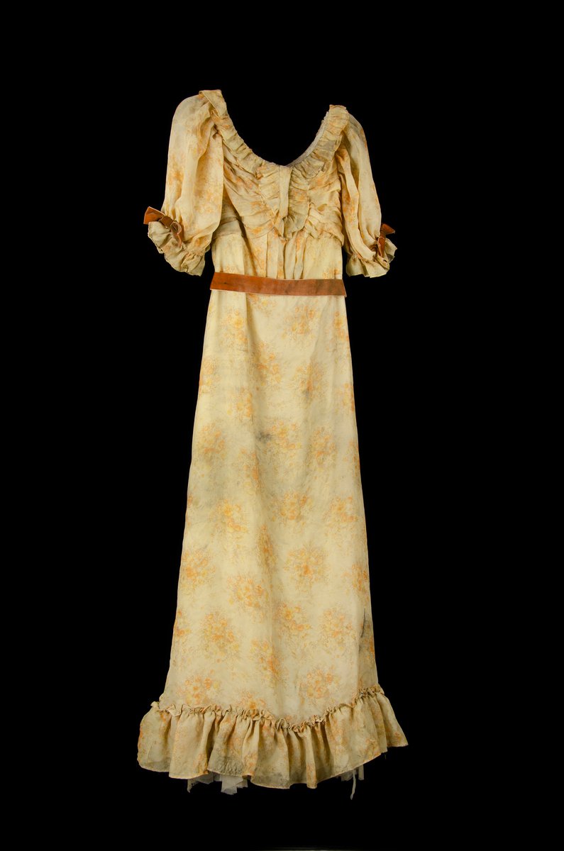 Steve Hart dress from True History of the Kelly Gang Jetty Distribution Pty Limited 2020