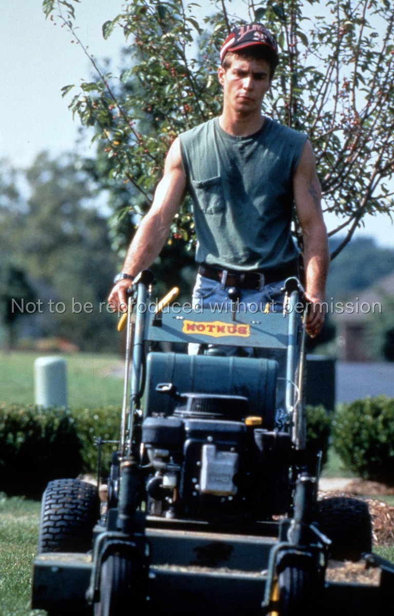 [Lawn dogs publicity kit] ACMI collection ACMI Your museum of