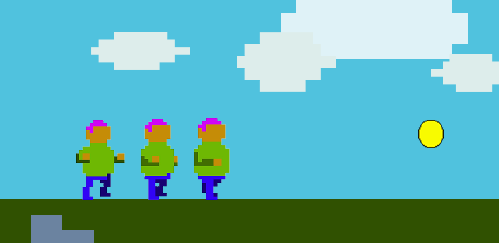 Videogame sprites: creating characters and objects | ACMI: Your museum ...