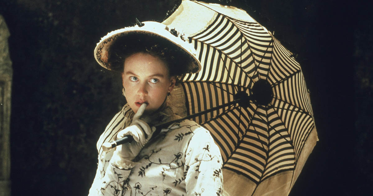 The Portrait of a Lady (1996) | Sat 17 & Thu 29 Jun 2023 Jane Campion
