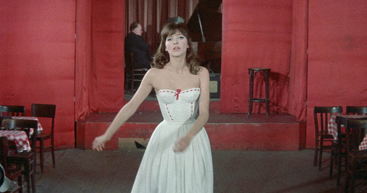 Une Femme Est Une Femme 7 Feb 2024 Melbourne Cinémathèque ACMI