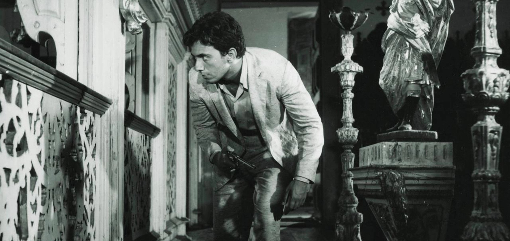 Agildo Ribeiro in Tocaia no Asfalto (1962)