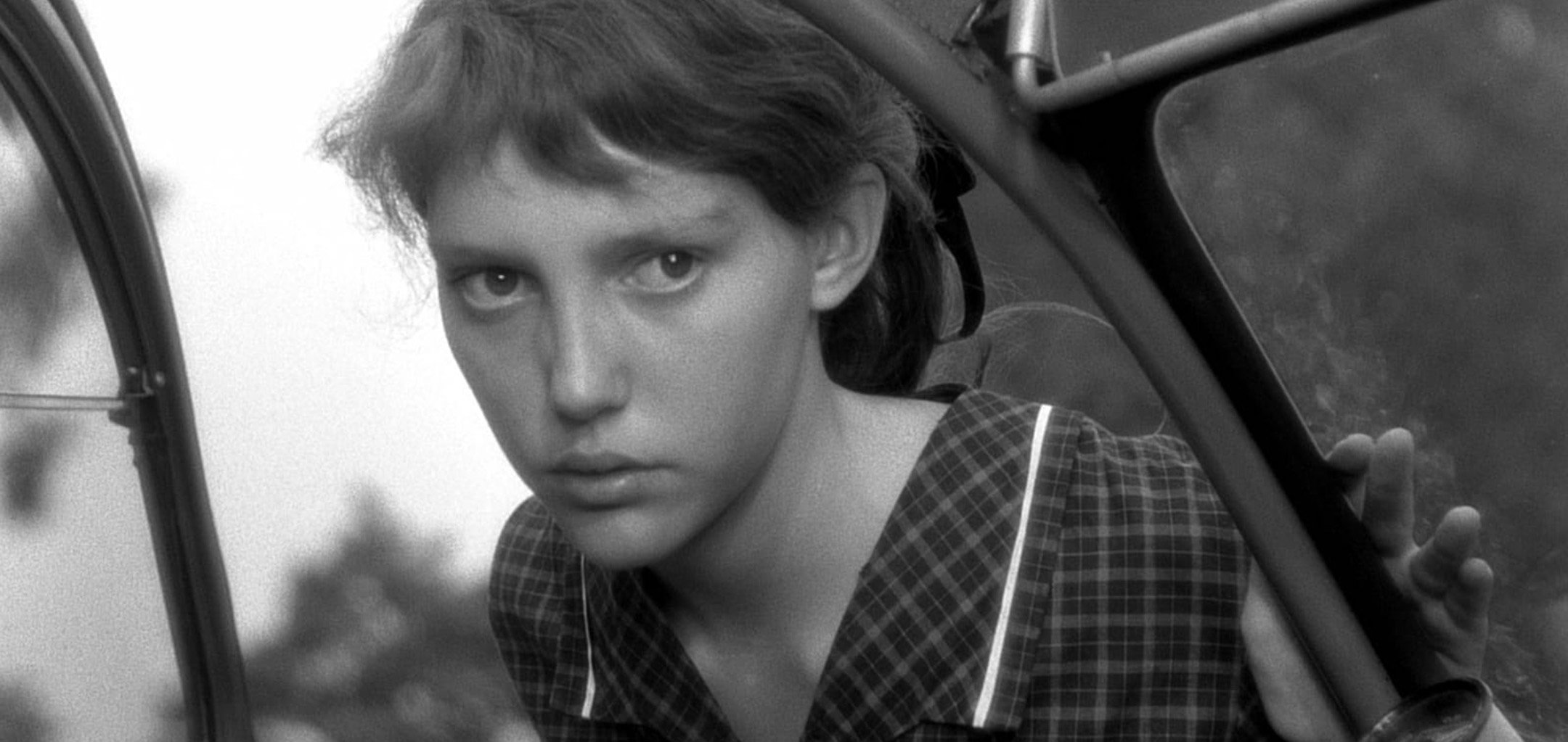 Anne Wiazemsky in Au Hasard Balthazar (1966)