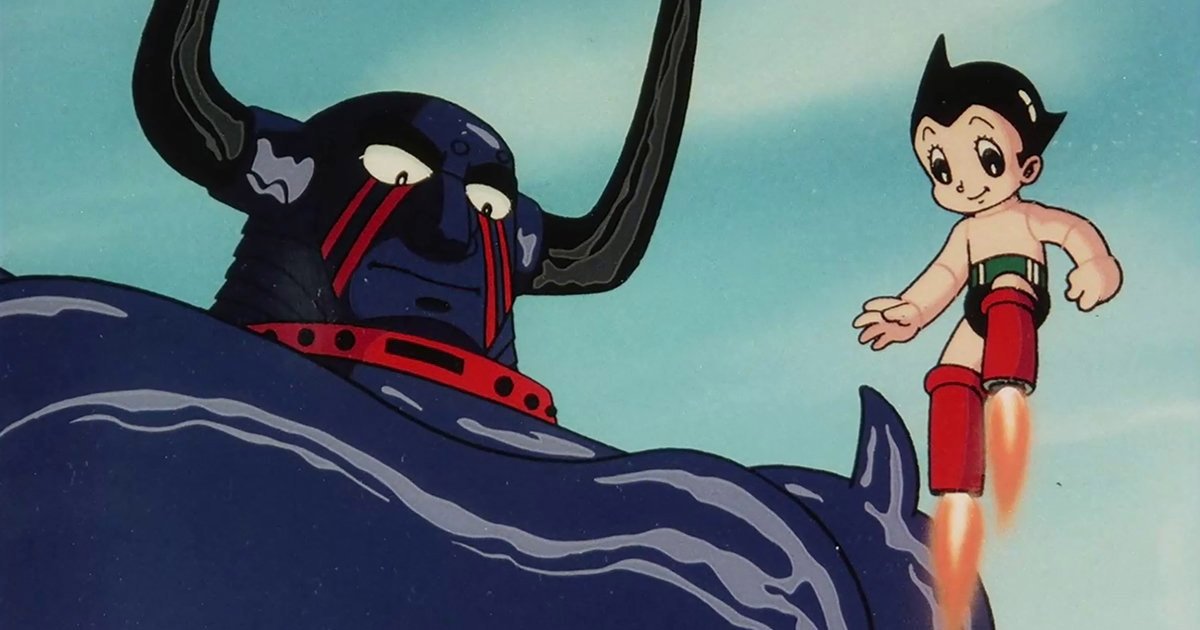 Astro Boy and the Greatest Robots in the World | 23 Dec 2022 - 1 Jan 2023 Kids' Flicks with Feelings