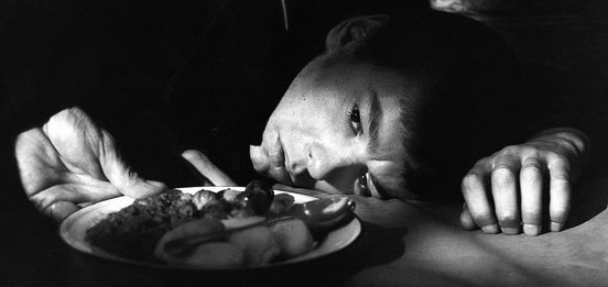 Melbourne Cinémathèque - Dirk Bogarde in a still from Victim