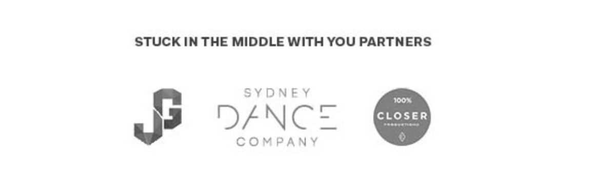 Stuck in the middle with you partners