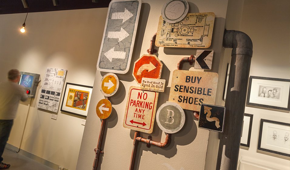 Shaun Tan's The Lost Thing- From book to film - hero image