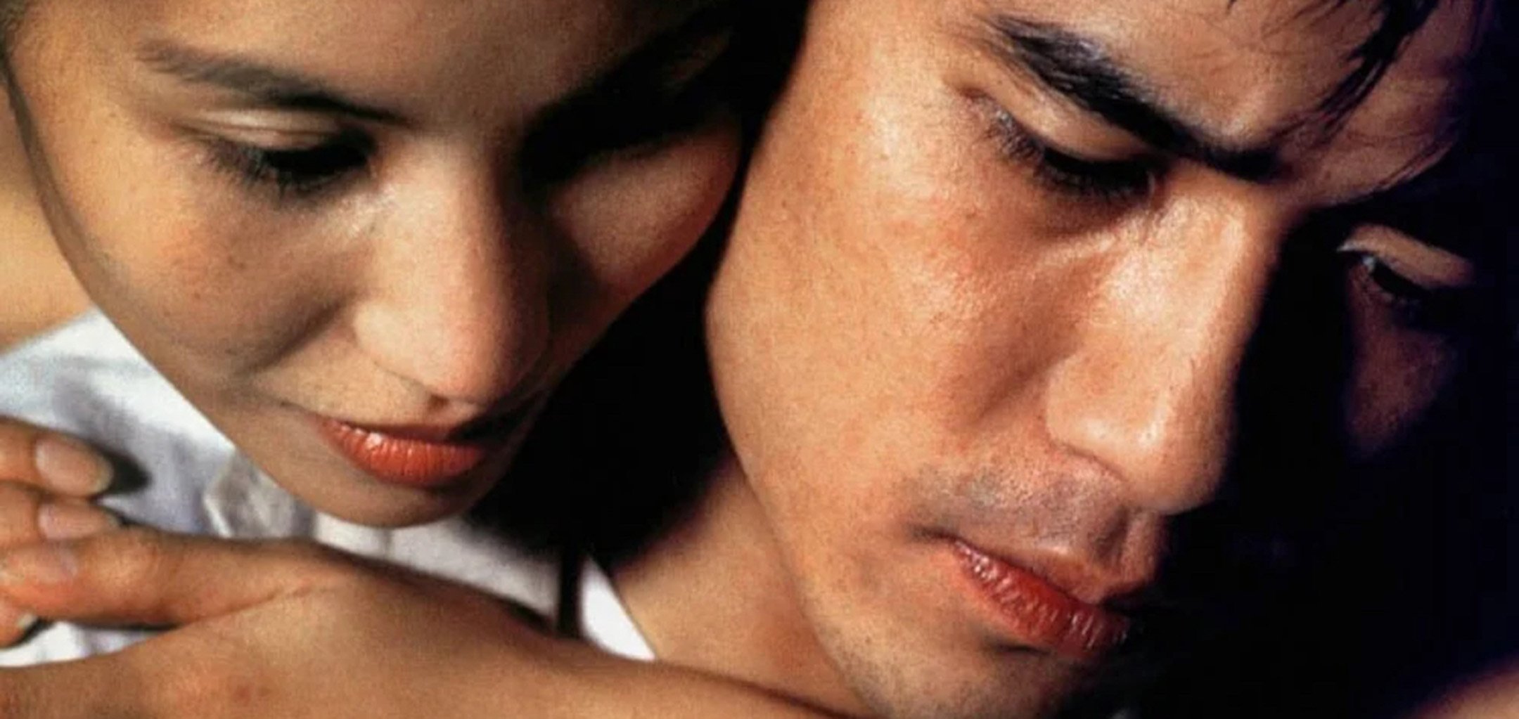 Tony Chiu-Wai Leung and Nu Yên-Khê Tran in Cyclo (1995)