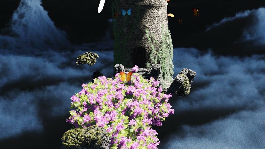 The Close World - The Building