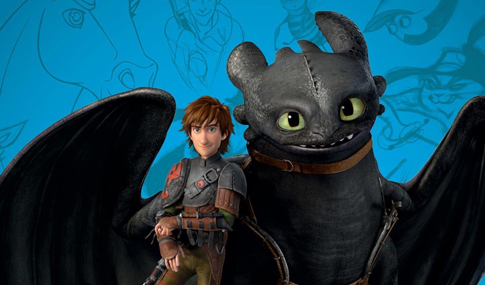 DreamWorks Animation: The Exhibition - hero image