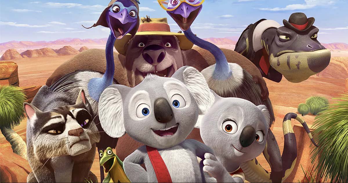Blinky Bill the Movie - Watch Party