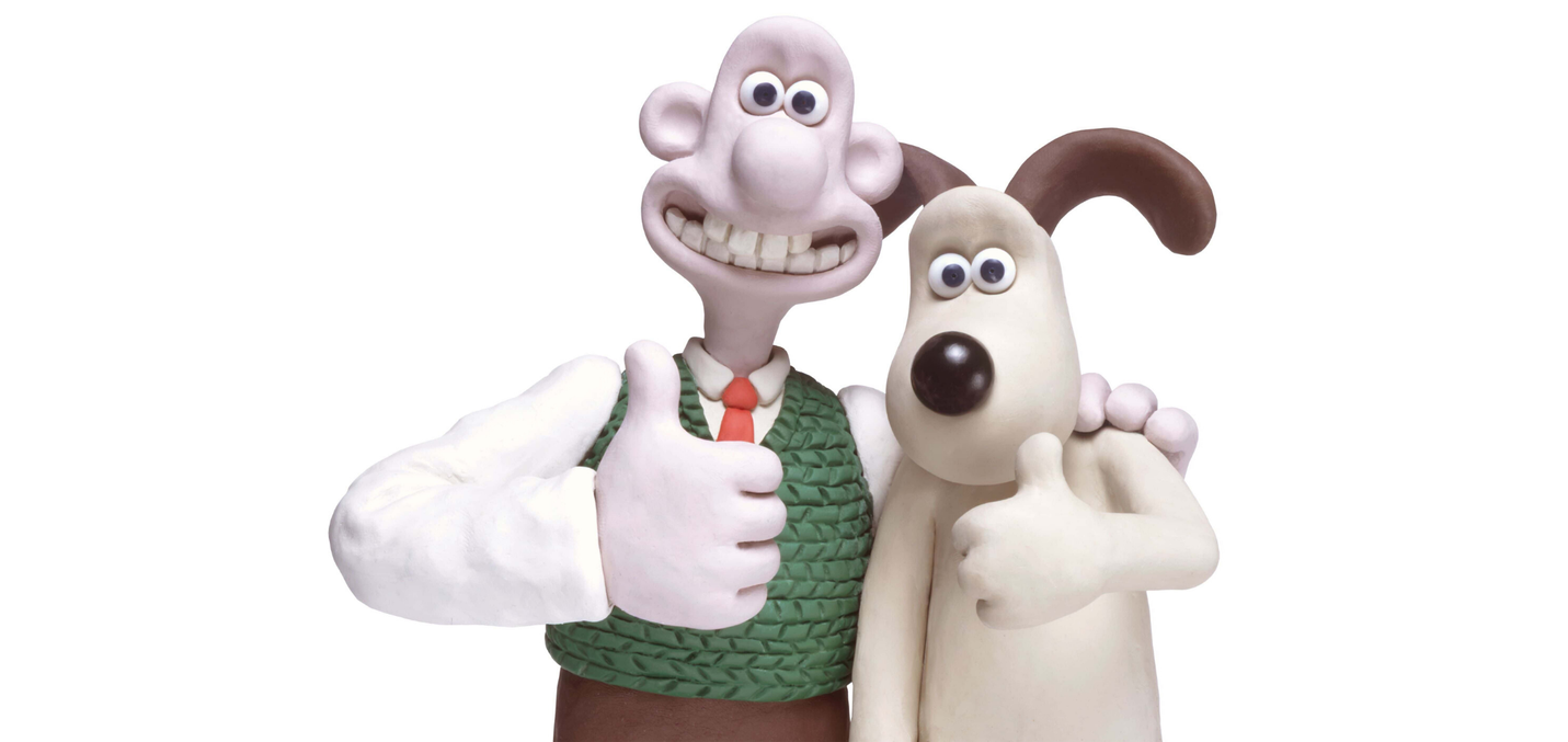Magic of aardman wallace gromit 2160 x 1023