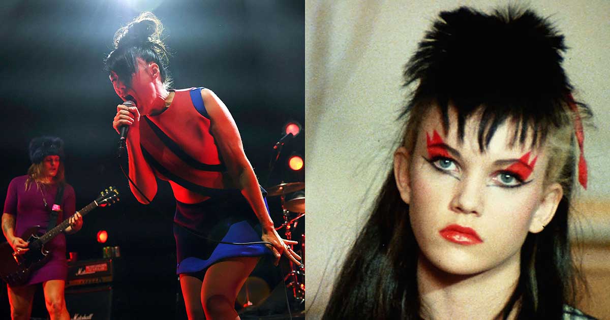 The Fabulous Bikini Kill talk & screening Thu 9 Mar 2023 ACMI