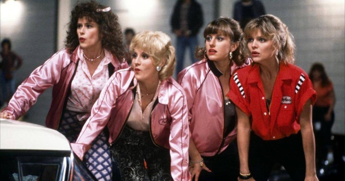 Grease 2 (1982) Sat 29 Apr Cinemaniacs ACMI Your museum of screen