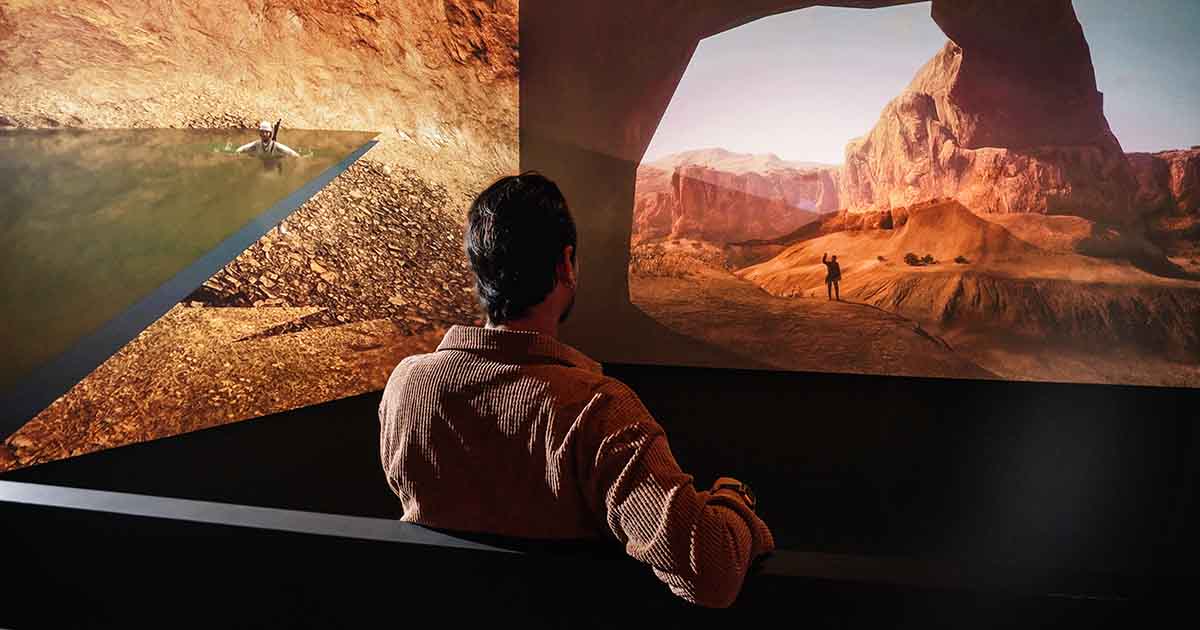 Out of Bounds Exploring the Limits of Videogames FREE exhibition 8